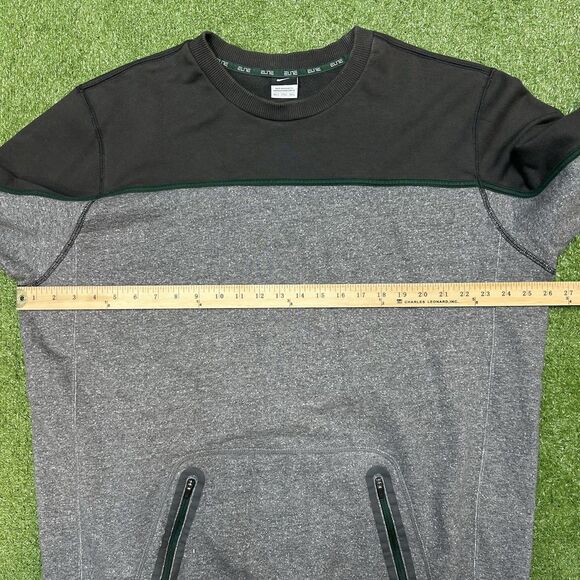 Michigan State  TEAM ISSUED Football Nike Elite Sweatshirt Size 2XLT Rare - Picture 5 of 7